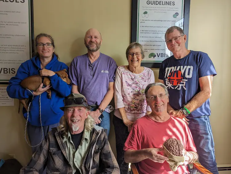 Peer Support Meeting