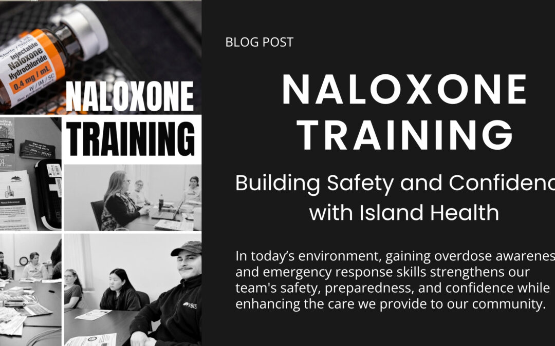 Building Safety and Confidence with Island Health