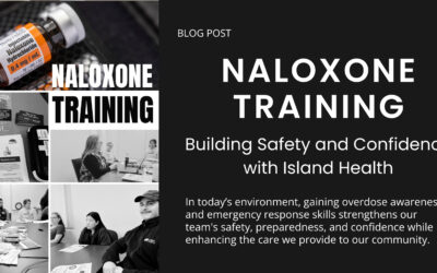 Building Safety and Confidence with Island Health