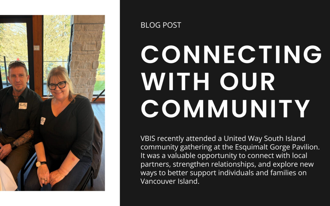 Connecting With Our Community