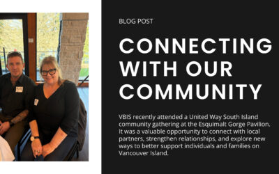 Connecting With Our Community