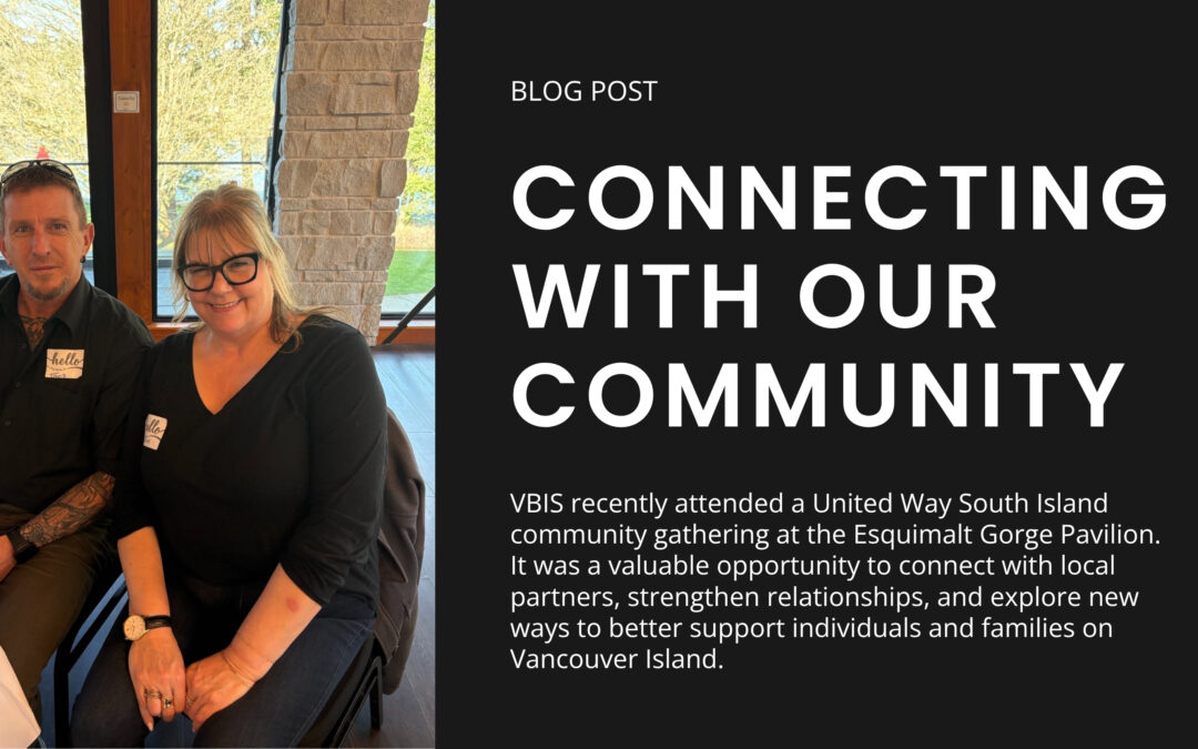 Connecting With Our Community