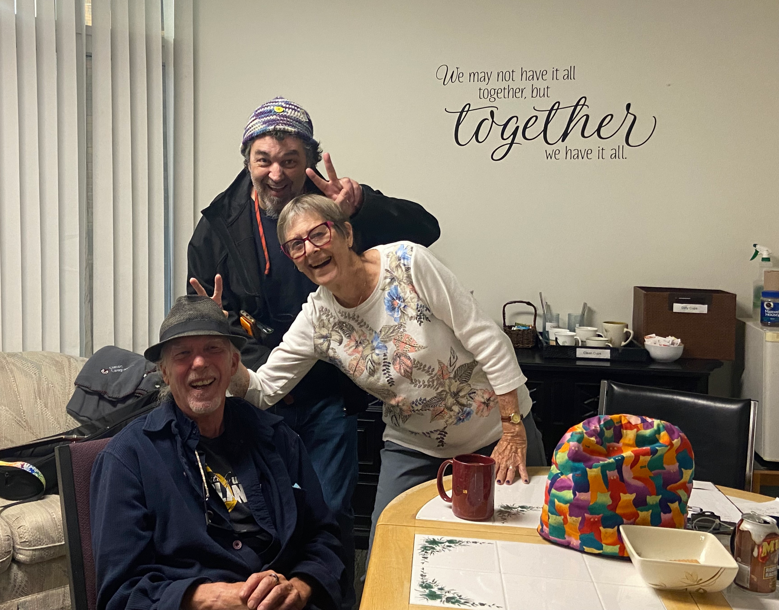 Peer Support Meeting