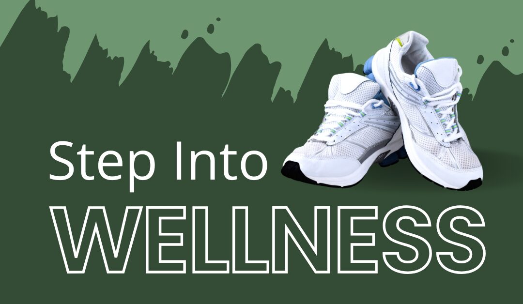 Step Into Wellness: Walking After Brain Injury