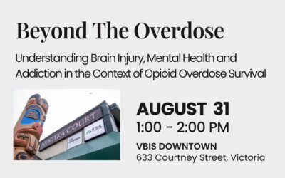 Beyond The Overdose: Understanding Brain Injury, Mental Health and Addiction in the Context of Opioid Overdose Survival