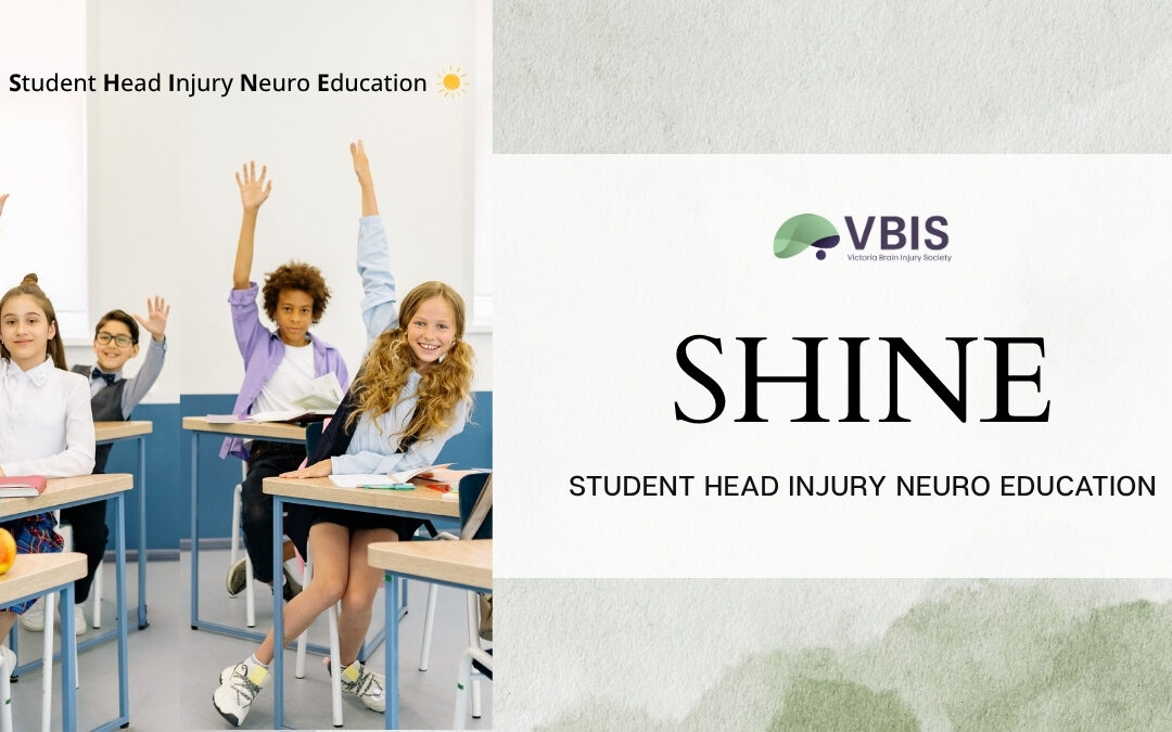 SHINE: Student Head Injury Neuro Education Program